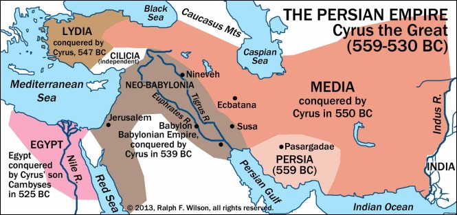 persian-empire